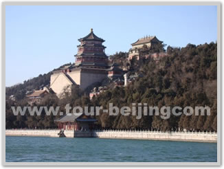 Beijing City Bus Tour